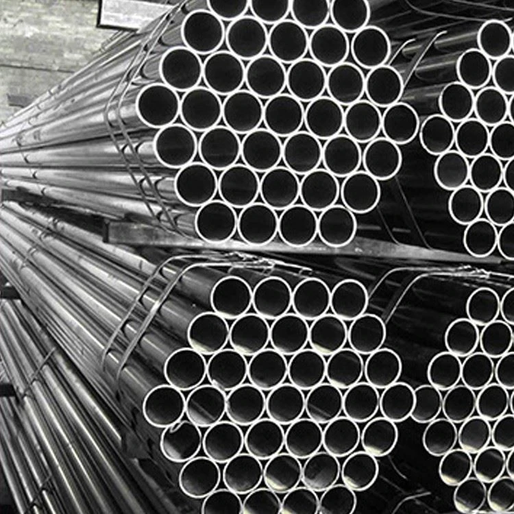 ASTM A209 ASME SA209 등급 T1 보일러 및 과열기 튜브