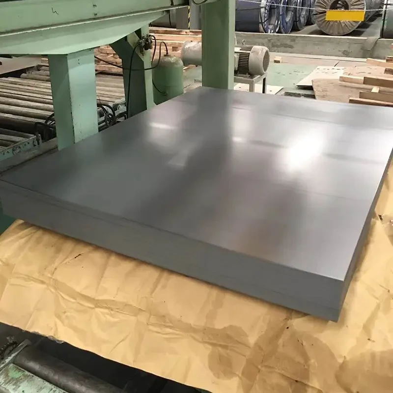 DC01 CRC Cold Rolled Steel Sheet factory