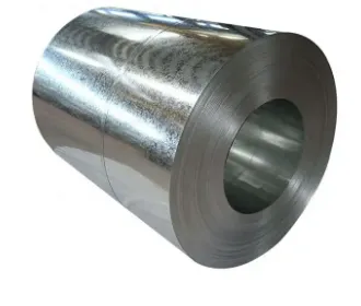 Dx51d Galvanized Coil DC01 Galvanized Steel Coil