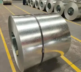Dx51d Galvanized Coil DC01 Galvanized Steel Coil