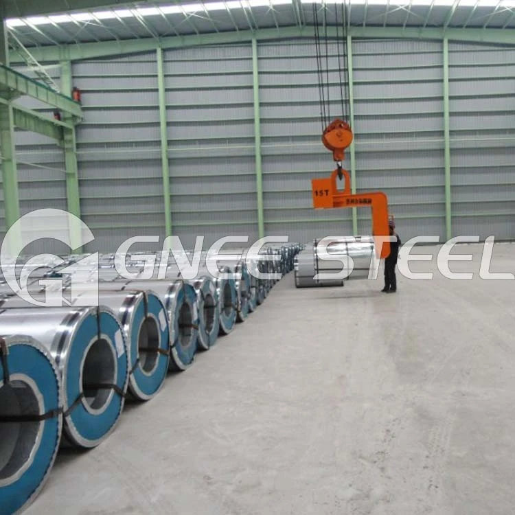 Galvanized Steel Coil/Sheet