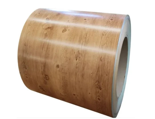 GI PPGI Line White Sheet Coil Sheet Iso