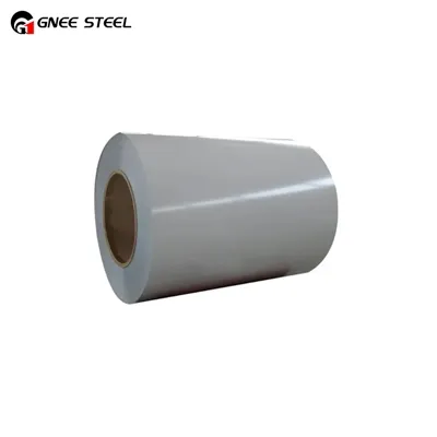 Pre-coated Galvanised Steel의 개발 동향