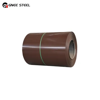 아연 도금 컬러 플레이트의 적용 분야