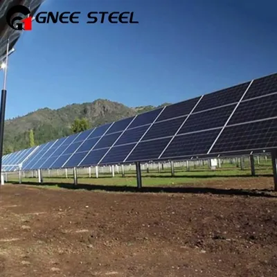 대형 모듈 시스템을 통한 태양광 추적기 시장 개발