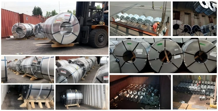 Cold Rolled Sheet SPCC Cold Rolled Coil Cold Rolled Sheet SPCC Cold Rolled Coil
