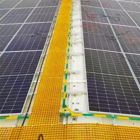 Fiberglass Plastic Reinforced FRP Steel Grating high quality