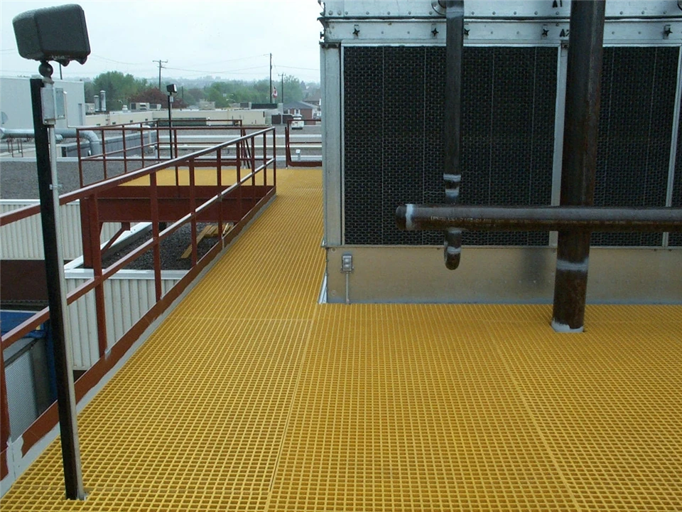 Fiberglass Plastic Reinforced FRP Steel Grating suppliers