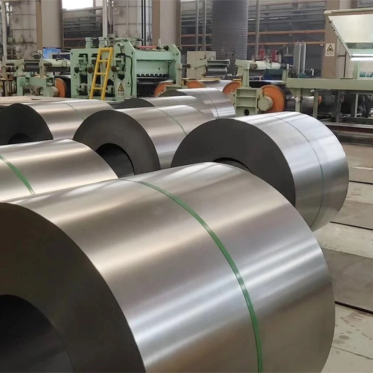 TYPE 409 STAINLESS COIL